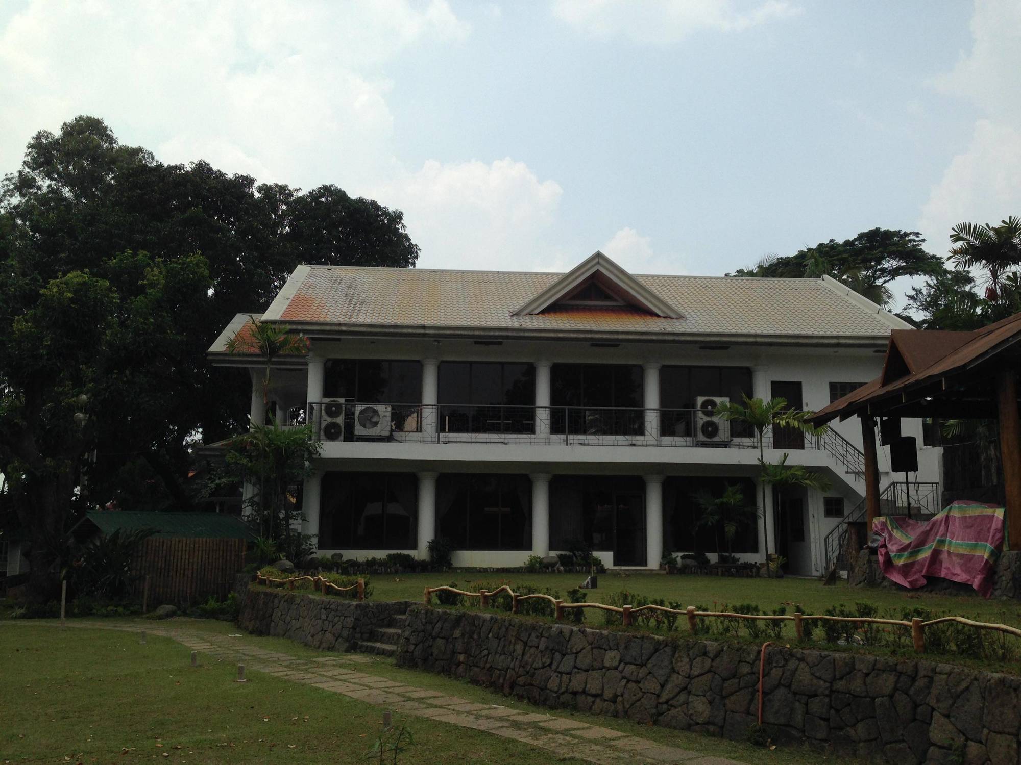 Woodland Hotel Angeles Exterior foto